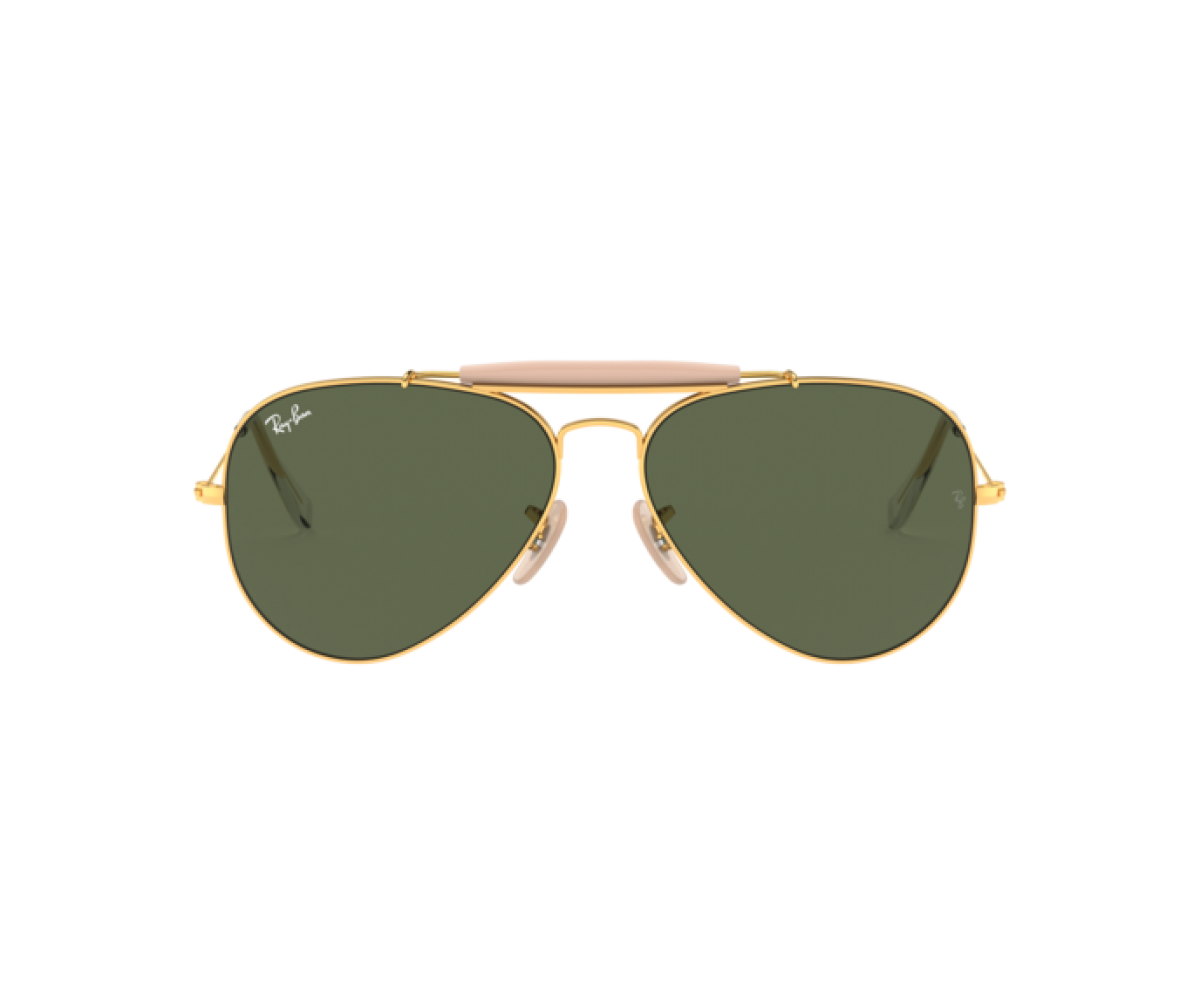 RAY BAN OUTDOORSMAN II RB3029/L2112 62 RAY BAN OUTDOORSMAN II RB3029/L2112 62